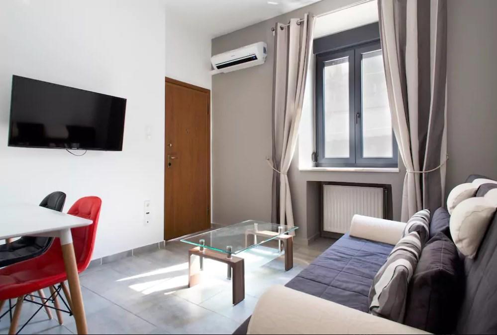 Gazi Boutique Apartment 2 Athènes Extérieur photo