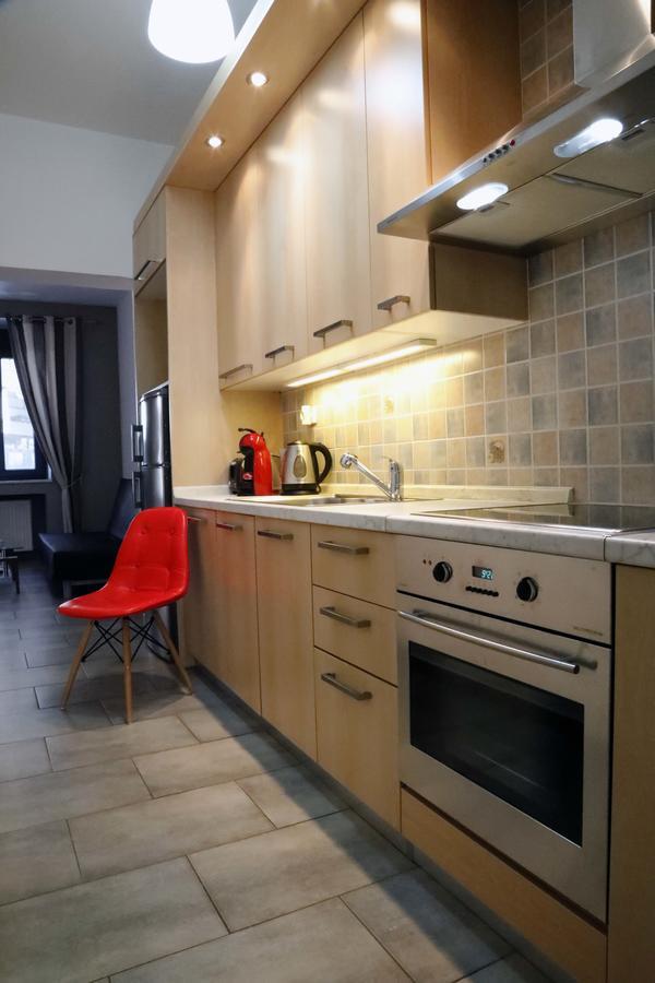 Gazi Boutique Apartment 2 Athènes Extérieur photo