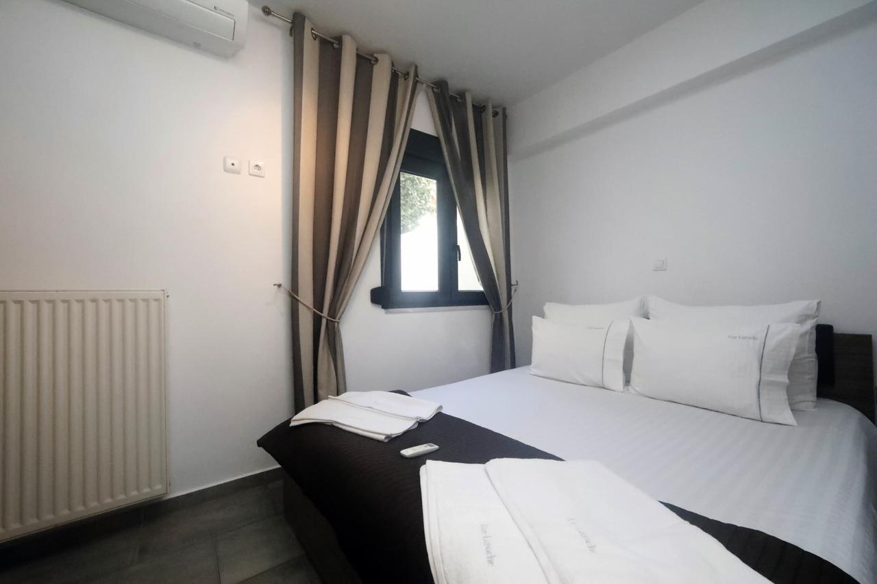 Gazi Boutique Apartment 2 Athènes Extérieur photo