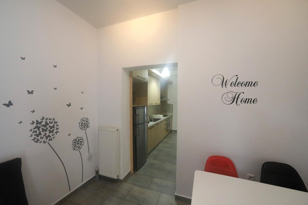 Gazi Boutique Apartment 2 Athènes Extérieur photo