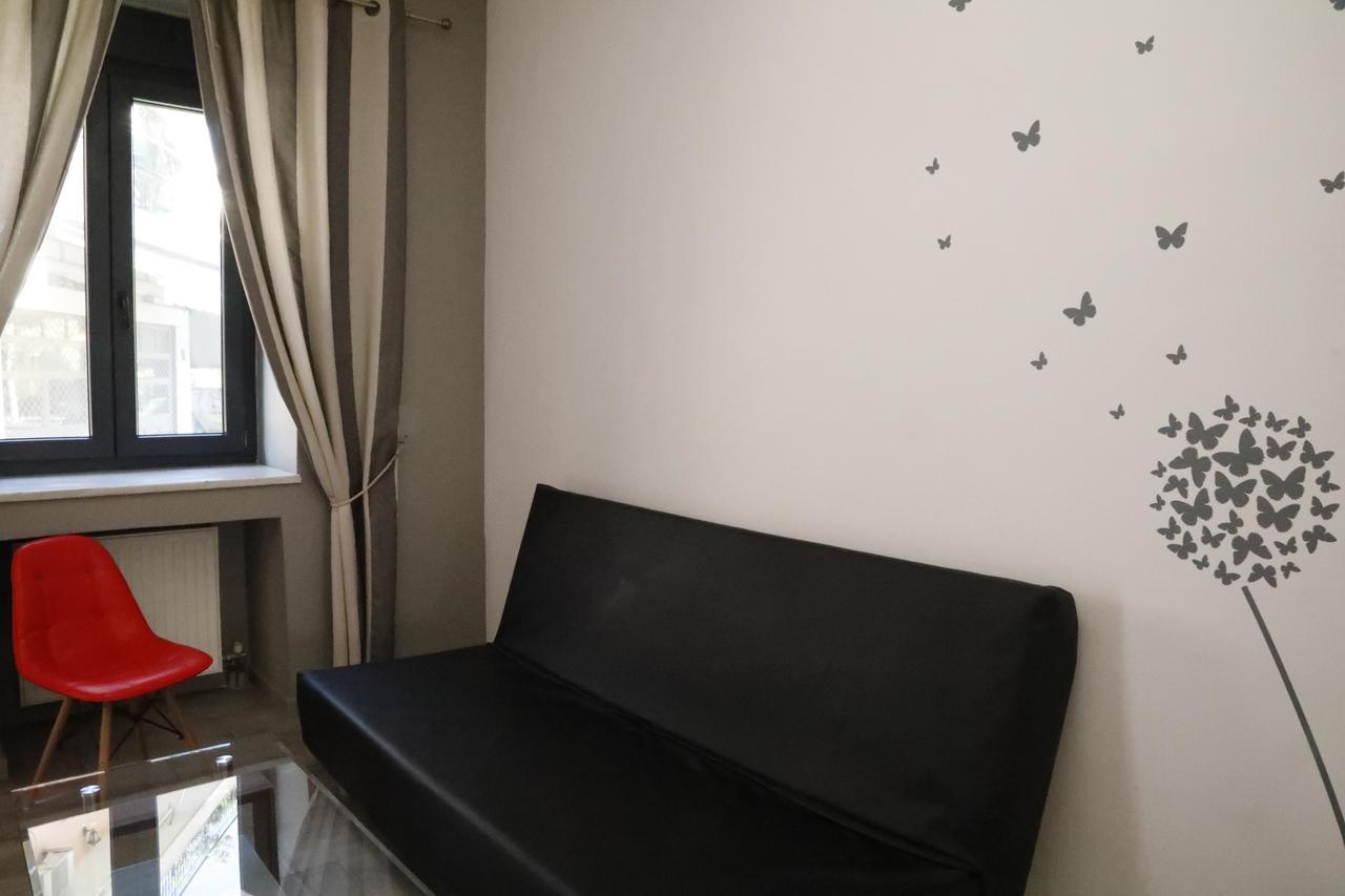 Gazi Boutique Apartment 2 Athènes Extérieur photo