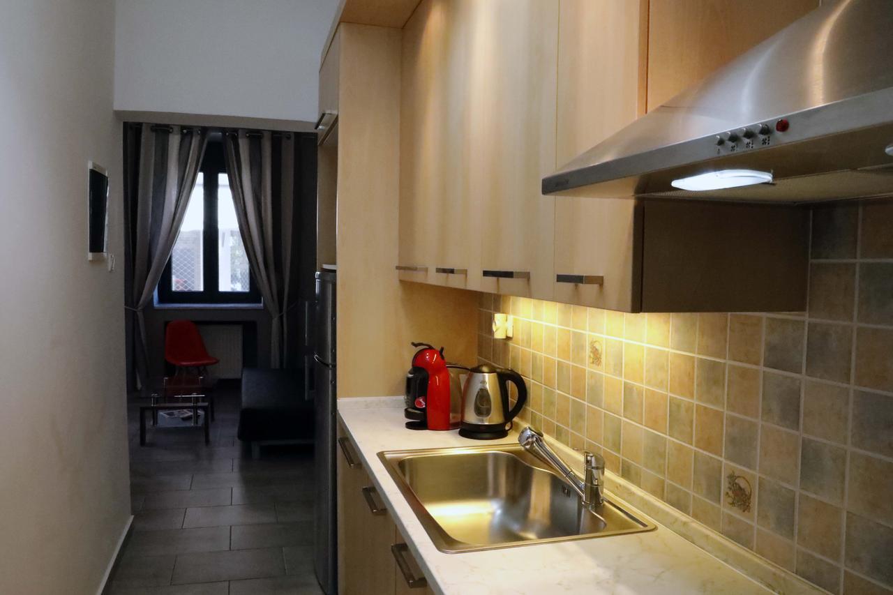 Gazi Boutique Apartment 2 Athènes Extérieur photo