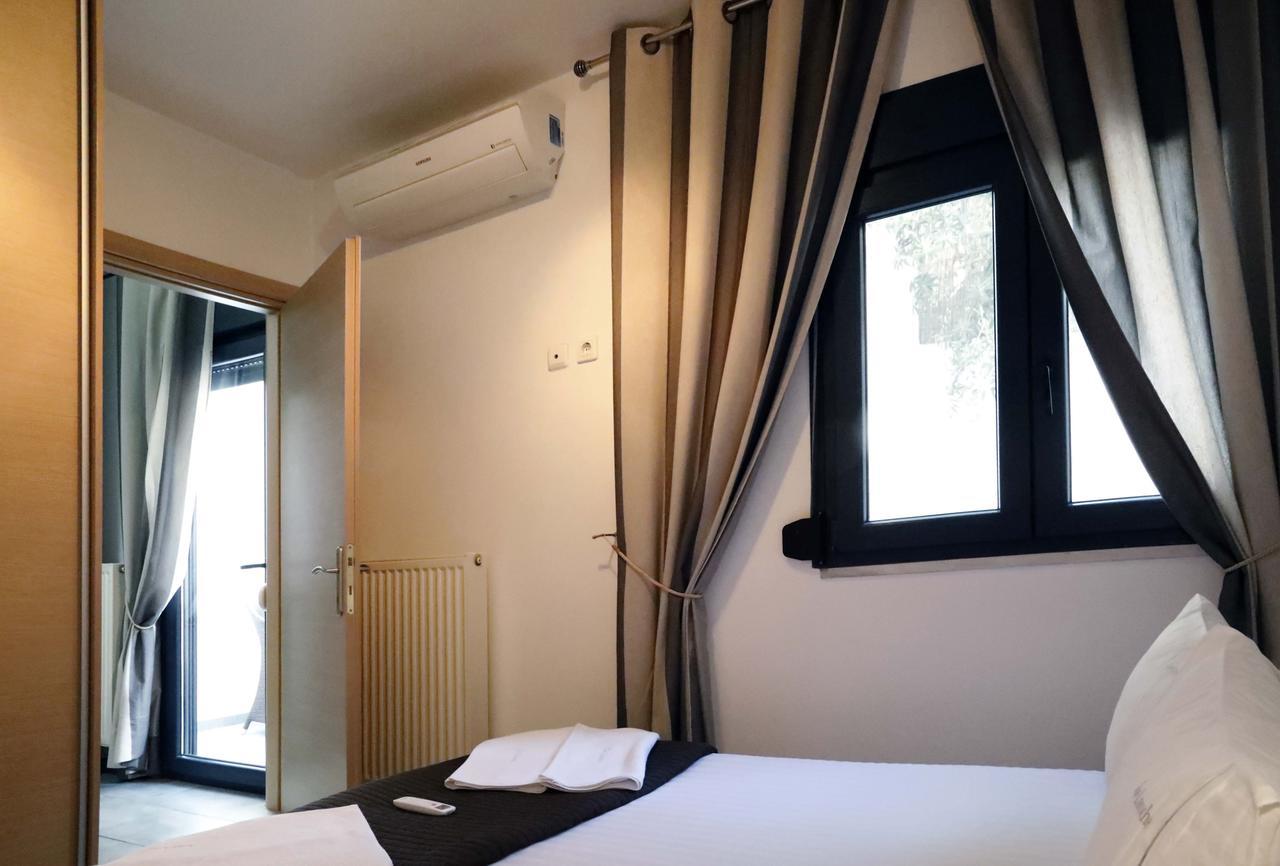 Gazi Boutique Apartment 2 Athènes Extérieur photo