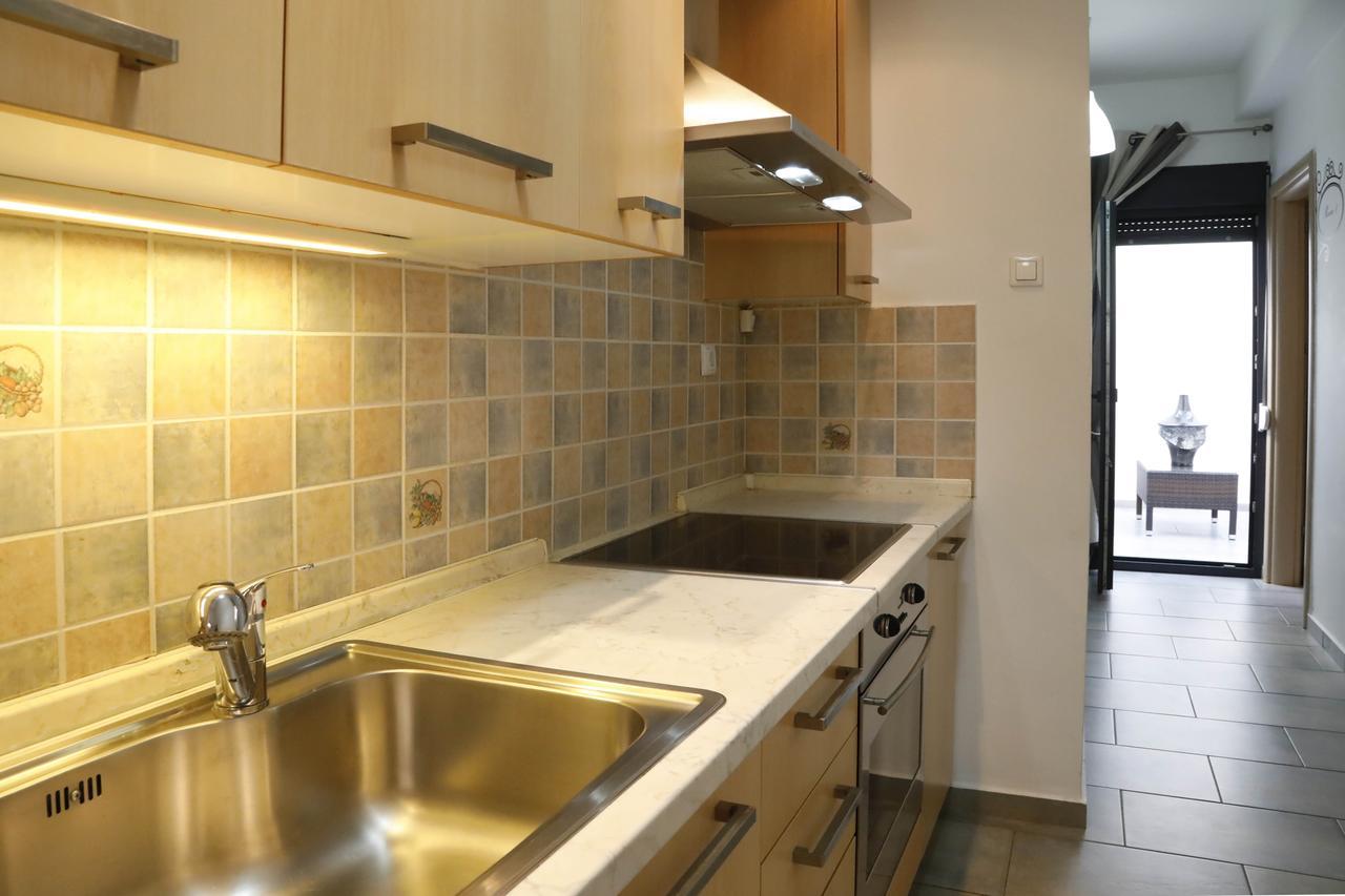 Gazi Boutique Apartment 2 Athènes Extérieur photo