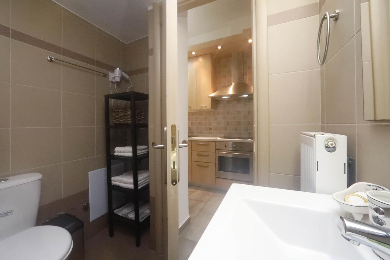 Gazi Boutique Apartment 2 Athènes Extérieur photo
